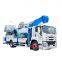 Isuzu 45-meter aerial work platform