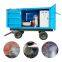 New High Pressure Water Jet Cleaner 700-1500bar Electric Machine Plant Heat Exchanger Descaling Pipeline Cleaning Machine