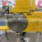High speed filter screen changer
