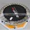 bungee trampoline GS TUV 6-16FT