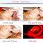 hand held rf facial with light gel mask skin tightening beauty machine