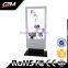 Video Screen Tft Lcd Digital Paneladvertising Screen Usb Network Wireless Touch Samsung Display With Advertising Display