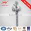 transmission tower 132kv design power line tower