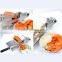 Cheap Meat Processing Machinery manual hand meat slicer portable meat slicer