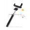 Hot sale wireless bluetooth z07-5 selfie stick monpod, selfie stick for mobile phones