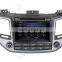 Wecaro WC-HU8015 Android 4.4.4 car stereo 2 din for hyundai tucson 2015 dvd car radio radio gps GPS