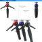 2016 hot selling portable mini table mini tripod for smartphone and videos