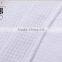 china supplier 100%cotton cheap price high quality hotel waffle sleepwear bathrobe