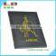 Special Glassy Paper Glod Stamping sewn Binding book printing
