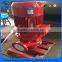 XBD Series Portable Vertical Single Stage Centrifugal Fire Fighting Pump