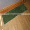 microfiber polyester shaggy foam massage seat cushion