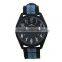 FT1337_BL Promotion Price Classic Waterproof Nylon Mens Watch Excellence Quartz