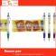 Click Banner pen,scroll ball pen,flag pen for promotion