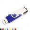 Uploading Data Swivel Usb Flash Memory 8Gb