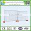 temporary fence removable fence temporary fencing for residential sites