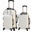 Trendy Top Quality ABS 3 piece Trolley Luggage Set