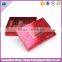 China Made High Quality cosmetic beauty box for packaging