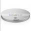 2016 New Arrival universal Aluminium alloy usb dock oval USB Charging Cradle for IPH 5 5s 6 6s plug