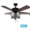 Direct Factory Electric Chandelier Ceiling Fan With Light Combo                        
                                                Quality Choice