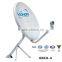 Ku band 60cm Small satellite Dish Antenna