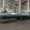 Stainless steel compressed air receiver tank/vessel with good price