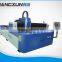 2015 Hottest Fiber Laser meta and non-metal cutting machines for sale