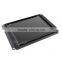 9.7 inch full view angle ips lcd touchscreen metal housing monitor