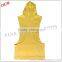 Wholesale custom printing logo 100% cotton sports sleeveless unisex hoodie stringer singlet