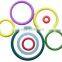 different color viton o ring,high qual o ring, 5mm o-ring rubber