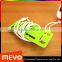 Free samples simple card portable phone bracket mobile holder for promotional