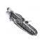 Hot selling product stainless steel feather pendant men jewellery                        
                                                                                Supplier's Choice