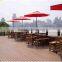 S4S Merbau outdoor wood decking from Foshan supplier