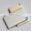 2016 shenzhen free sample!!! powerbanks external battery charger 2500mAh ultra slim credit card power bank