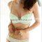New Design Cute Ladies' Fashion Solid Sexy Bra
