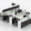Computer Table 4 Person Workstation Divider (SZ-WS810)