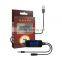 3.5mm Audio player Car Radio FM Transmitter for mobile phone mp3 mp4