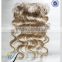 Top quality wholesale closure brazilian hair 100 virgin hair closure lace closure