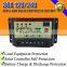 30A 12V/24V Solar Home System Charge Controller with LED and parameter setting button