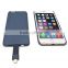 mfi battery case charger for iphone6 fast charging power bank                        
                                                Quality Choice