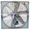 hanging cowhouse fan,cowhouse ventilation fan,cow house cooling fan