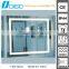 IP44 CE Frameless Bathroom LED Mirror with 3x Magnifier