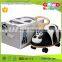 2015 New Product Skipper Ride 'n' Roll Cow Wooden Educational Games Kids Ride on Toys