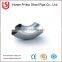 Professional standard 4 inch stainless steel 90 degree elbow pipe fitting
