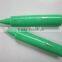 Cosmetic Round Tube with Acutilingual Head and Nozzle Cap