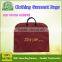 Business Suit Clothing Garment Bags Useage Bags