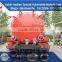 SINOTRUK sewage suction tanker truck fecal tank transport truck for sale high presure cleaning