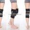 Tourmaline heating knee pads