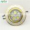 5W Recessed led downlight for home decoration