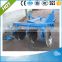 agricultural machine tractor mounted 3 discs Tubular Disc Plough
