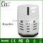 GH-701 Pest Repeller Ultrasonic - Electronic Pest Control - Indoor Home Insect Control Repellent Roaches Equipment